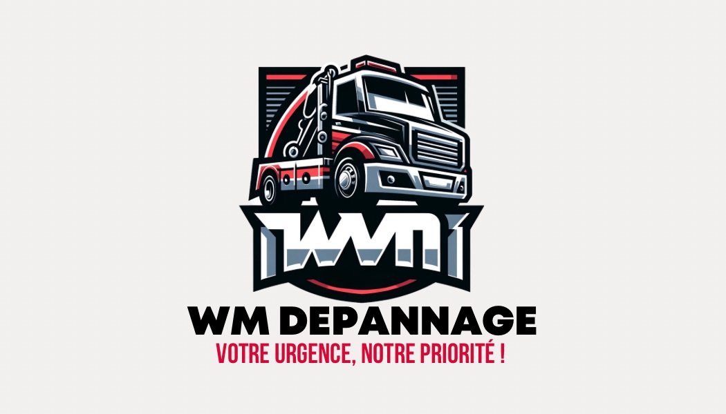 WM Dépannage Logo Officiel